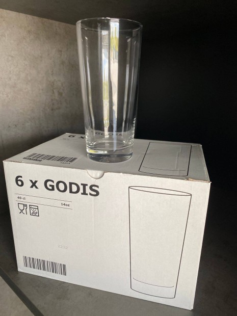 Ikea Godis pohr