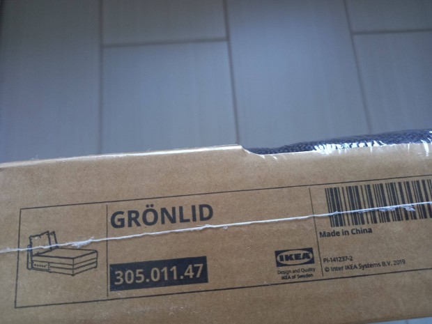 Ikea Gr�nlid huzat fekv�fotelhez 305.011.47