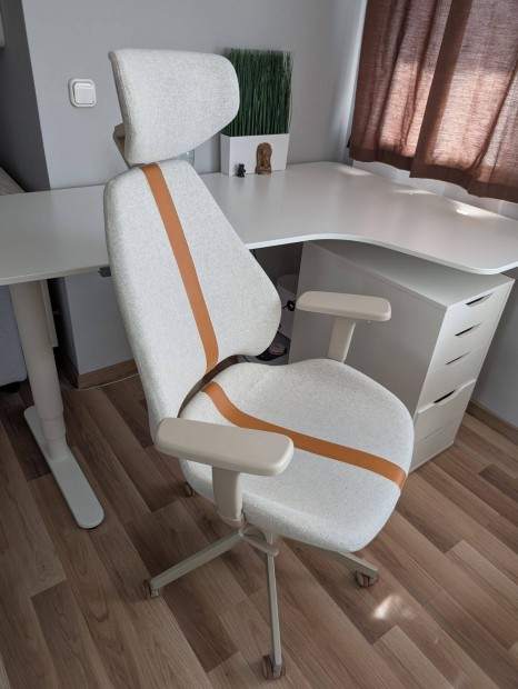Ikea Gruppsel irodai szék, új, bontatlan