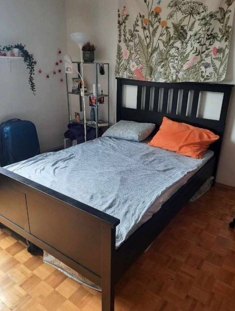 Ikea Hemnes 140x200-as gy