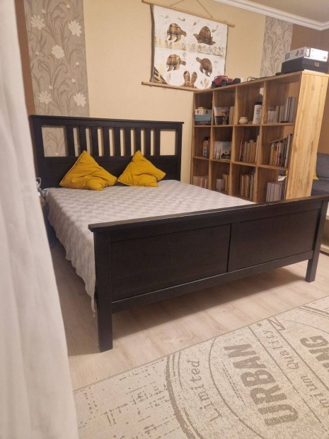 Ikea Hemnes 160x200 gykeret