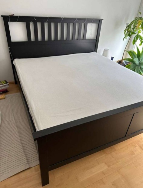 Ikea Hemnes 180x200-as gy