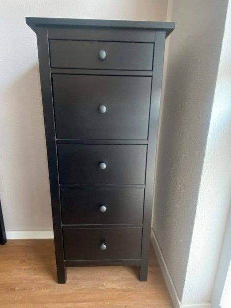 Ikea Hemnes 5 fikos komd (tmr fa)