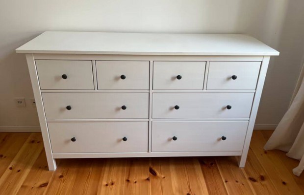 Ikea Hemnes 8 fikos komd