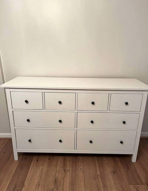 Ikea Hemnes 8 fikos komd