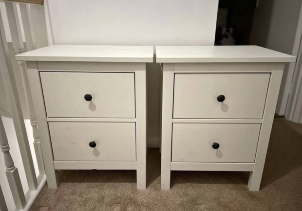 Ikea Hemnes jjeli szekrnyek