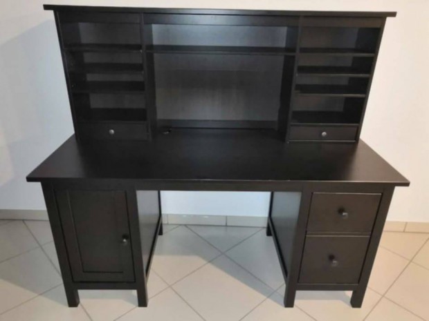 Ikea Hemnes rasztal plusz kiegszit elem