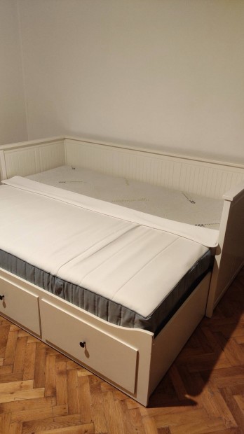 Ikea Hemnes kihzhat gy s matracok