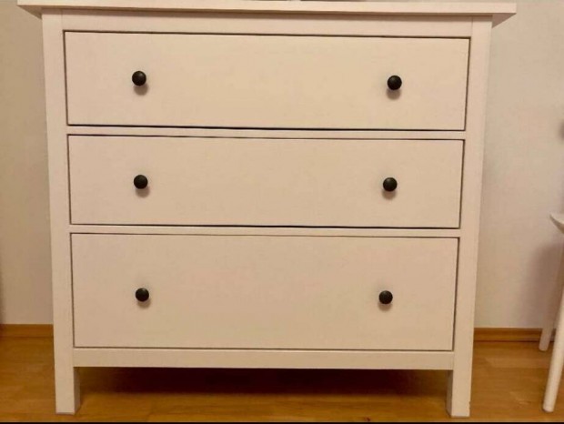 Ikea Hemnes komd 3 fikos fehr 