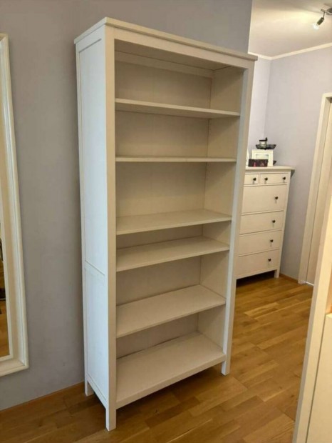 Ikea Hemnes knyvespolc 