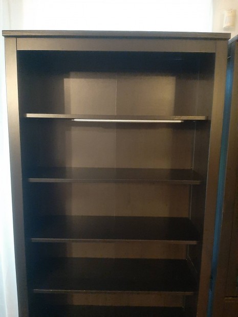 Ikea Hemnes knyvesszekrny 