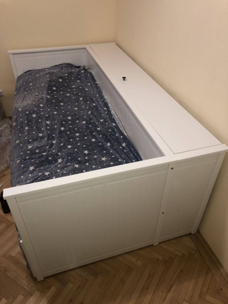 Ikea Hemnes matractrol