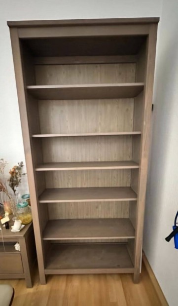 Ikea Hemnes polc/knyvespolc, tmr fa