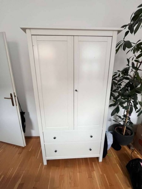 Ikea Hemnes szekrny 198x110x61