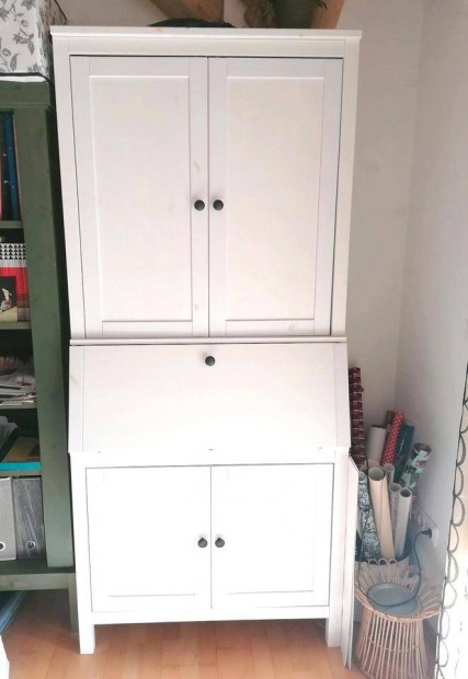 Ikea Hemnes szekreter rasztal rszekrny 