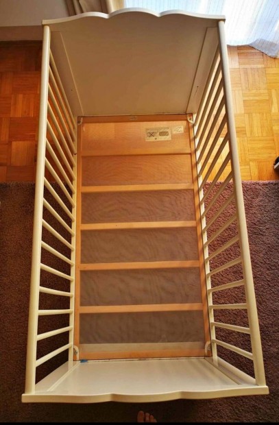 Ikea Hensvik kisgy matraccal Hajdszoboszl