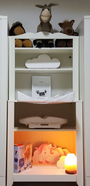 Ikea Hensvik polcos szekrenyek