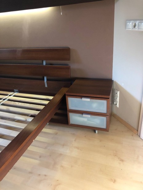 Ikea Hopen jjeliszekrny 2 db