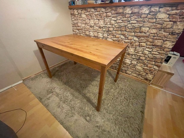 Ikea Jokkmokk �tkez�asztal