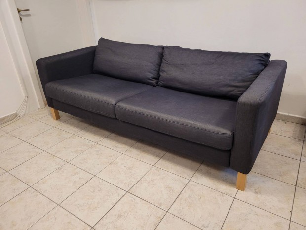 Ikea Karlstad szvet kanap