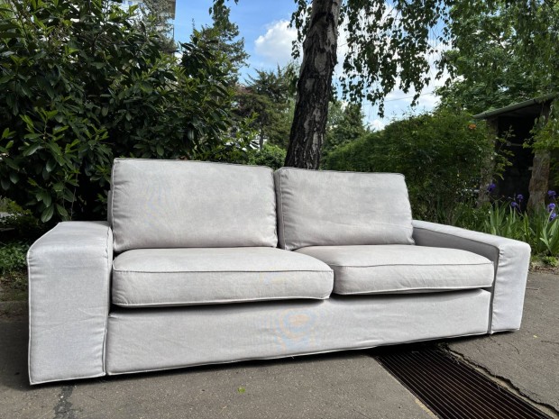 Ikea Kivik 3sz. Kanapé 228x95x83