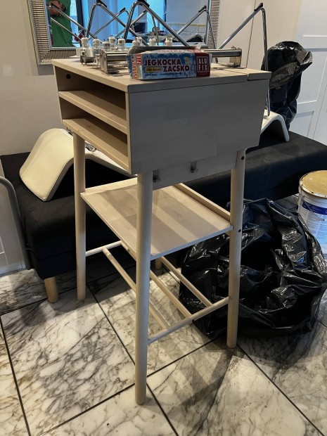 Ikea Knotten álló íróasztal / lerako asztal