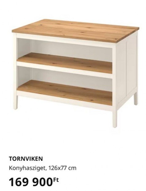 Ikea Konyhasziget Tornviken - jszer