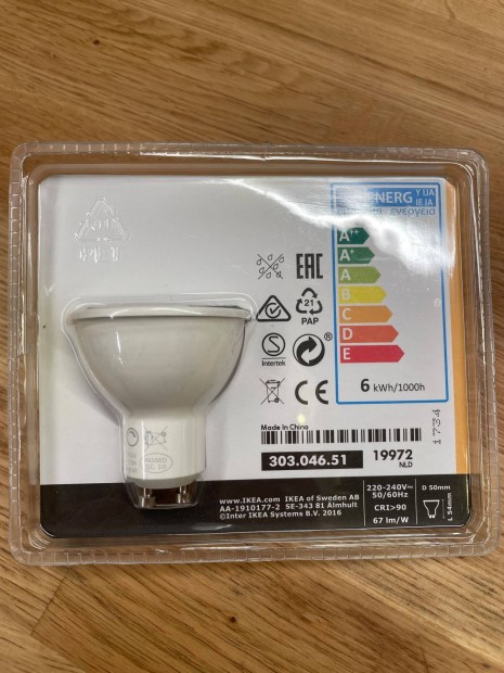 Ikea Ledare led