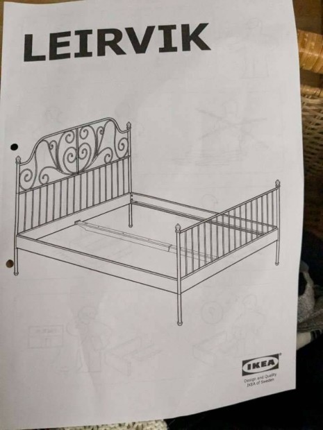 Ikea Leirvik gy elad