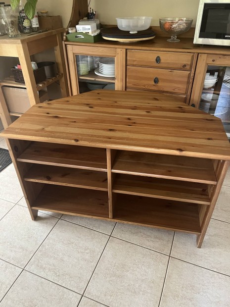 Ikea Leksvik feny sarok TV llvny