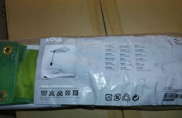 Ikea Lva gy baldachin (j, bontatlan)