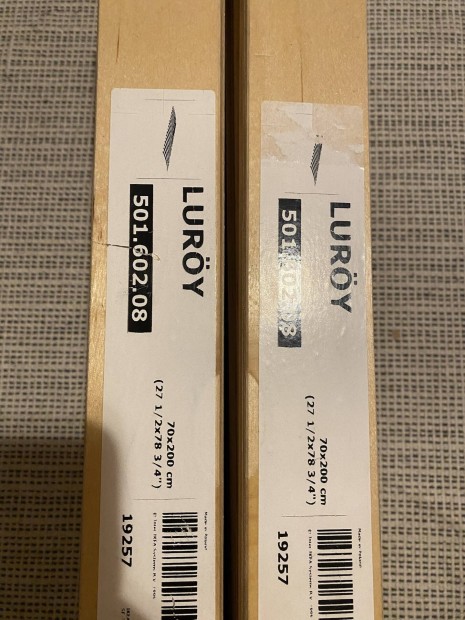 Ikea Lury gyrcs 70x200 2db