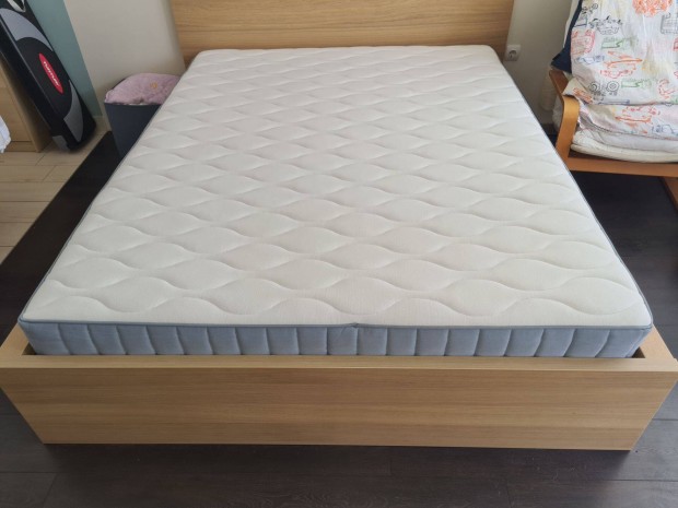 Ikea Malm Vagstranda franciagy 160x200