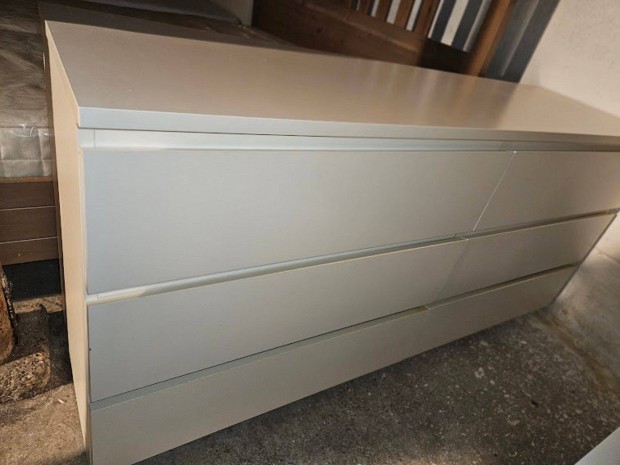 Ikea Malm komd 6 fikos