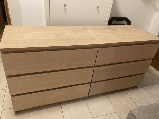 Ikea Malm komd 