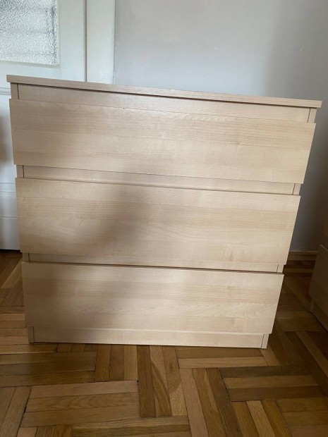 Ikea Malm komdok (2db)