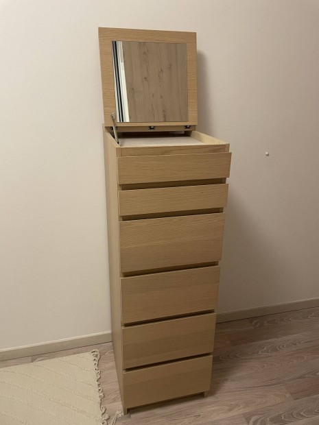 Ikea Malm tkrs komd