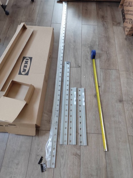 Ikea Metod konyha falisn 3,79 mter 