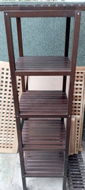 Ikea Molger fa polc +pad