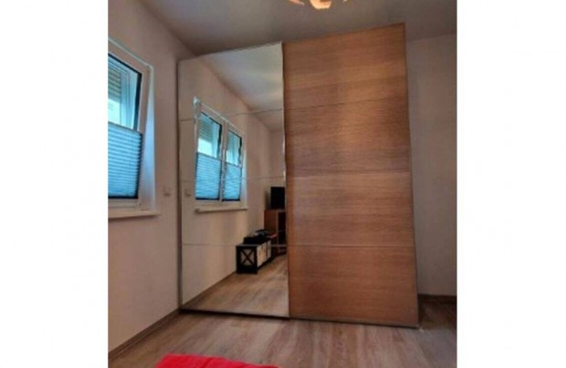 Ikea Pax tolóajtós gardrób szekrény