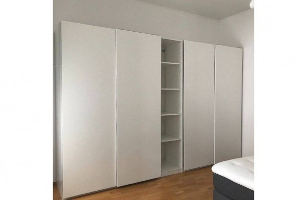 Ikea Pax tolajts gardrb szekrny kombinci (350 cm x 236 cm)