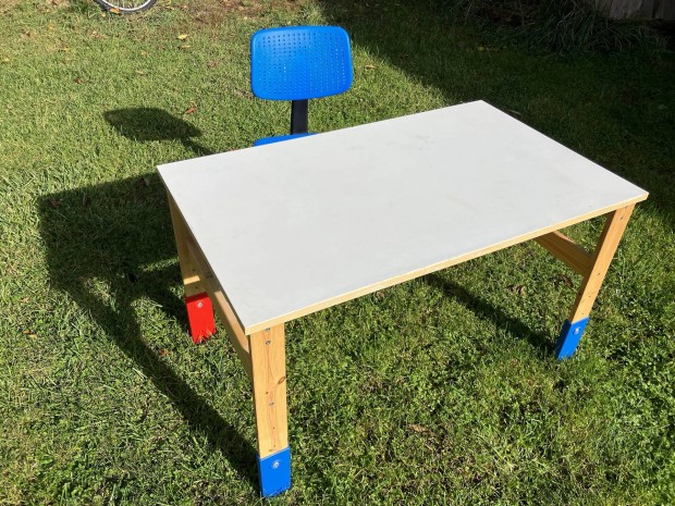 Ikea Samsad feny  asztal llthat magassg rasztal