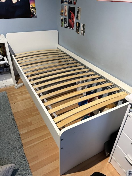 Ikea Slakt 90*200 gykeret s gyrcs