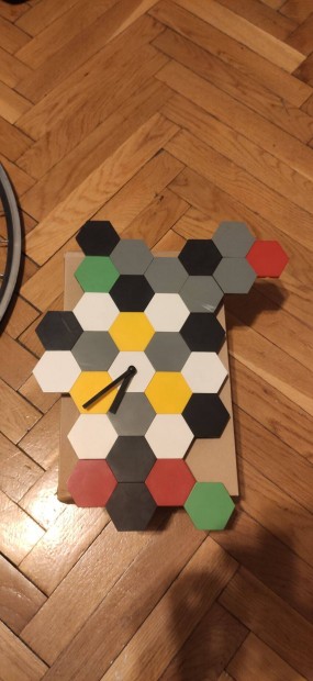 Ikea Smycke Modulris ra - minimal, hexagon