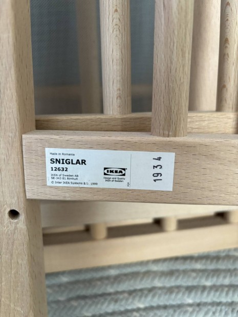 Ikea Sniglar babagy