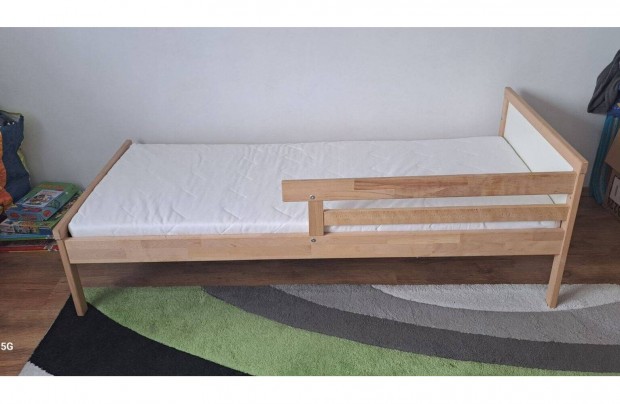 Ikea Sniglar gyermekgy, Underlig matraccal egytt elad!