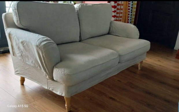 Ikea Stocksund 2-sz.kanap� levehet� huzattal