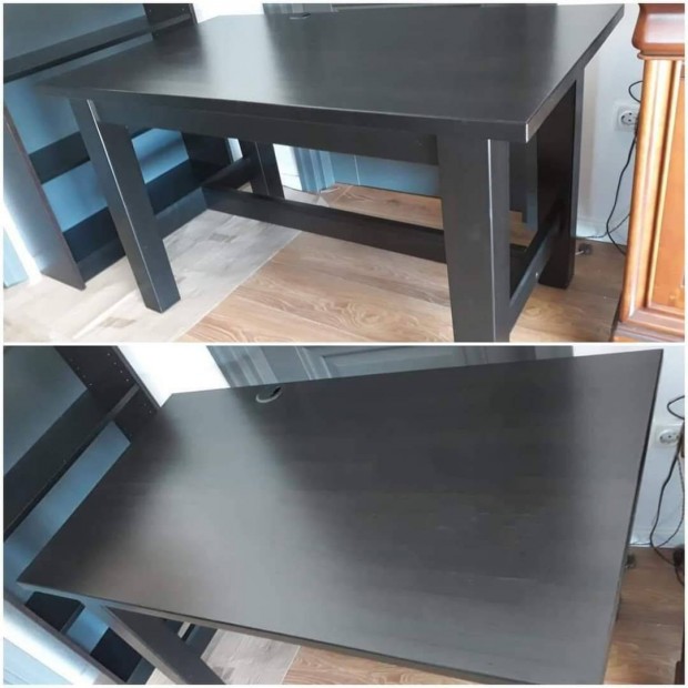 Ikea Storns asztal rasztal 70127 cm (tmr fa)