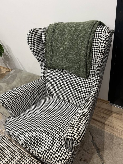 Ikea Strandmon fotel