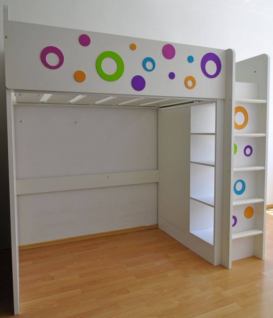 Ikea Stuva galériaágy